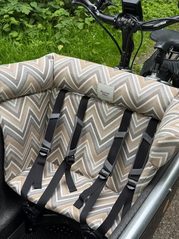 Zigzag Beige Wit (pre order)
