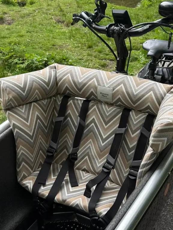 Zigzag Beige Wit (pre order)
