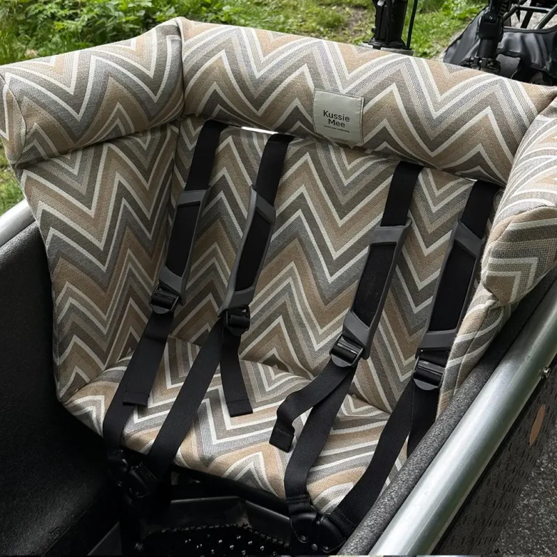 Zigzag Beige Wit (pre order)